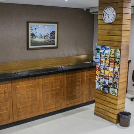 Abrolhos Praia Hotel Fortaleza  Buitenkant foto