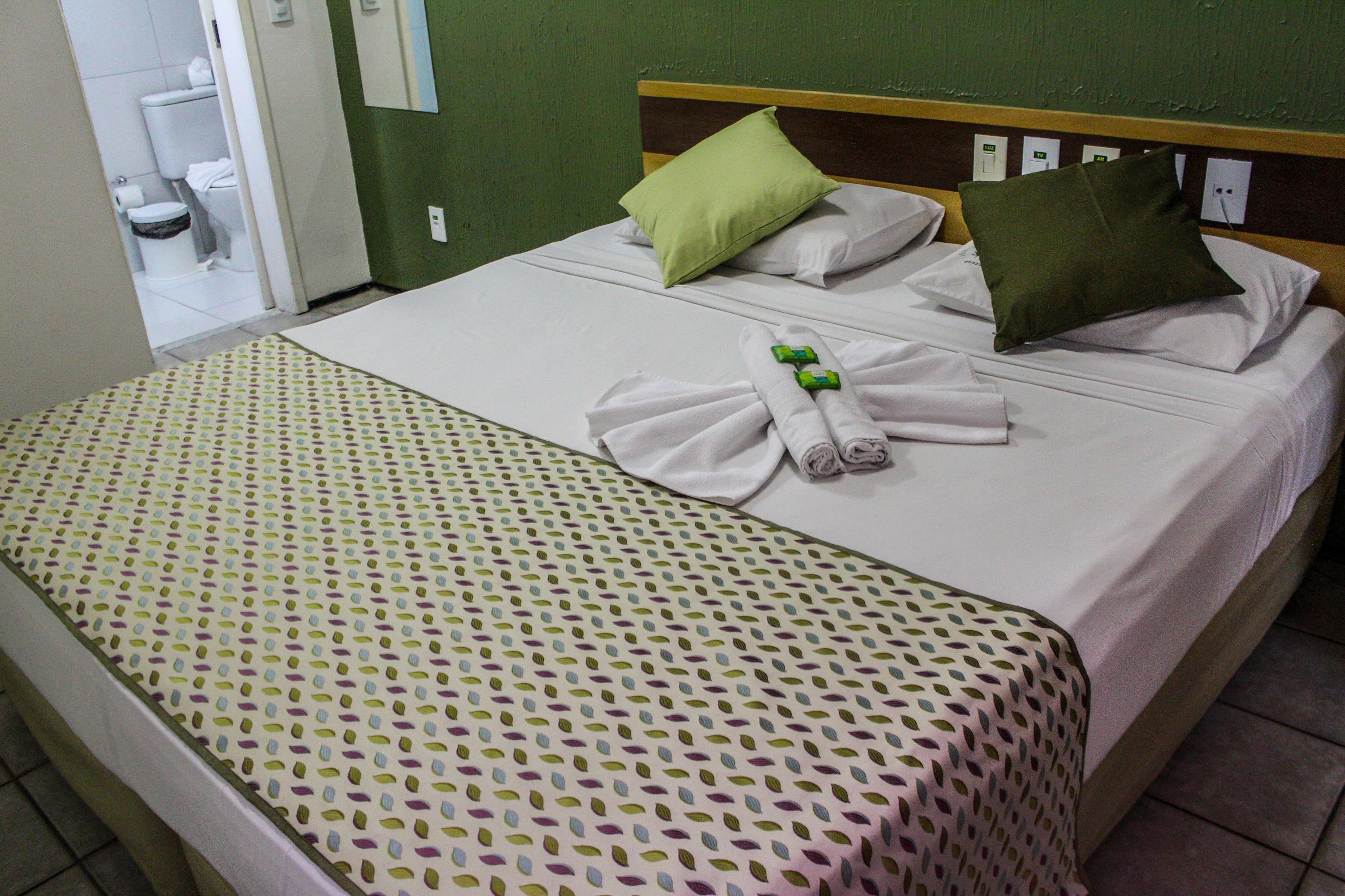 Abrolhos Praia Hotel Fortaleza  Buitenkant foto