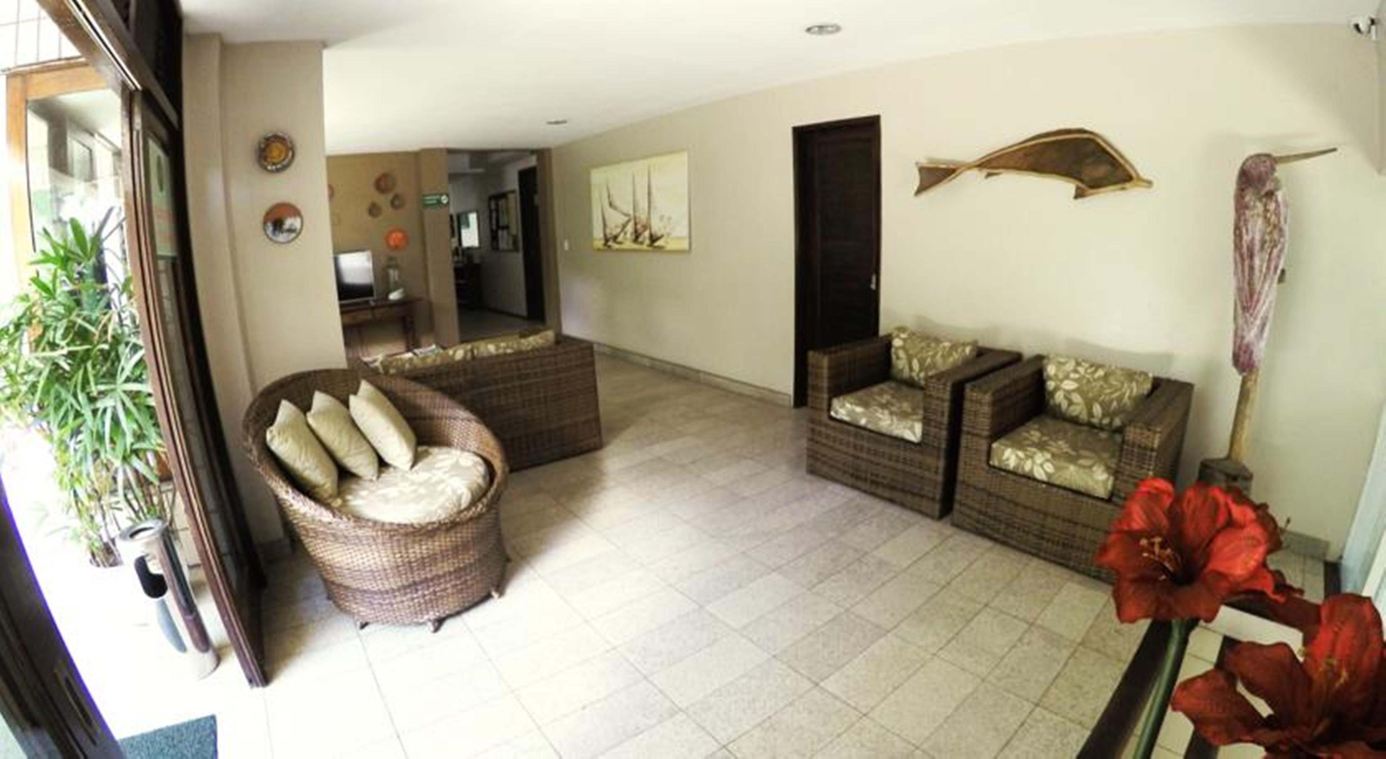 Abrolhos Praia Hotel Fortaleza  Buitenkant foto