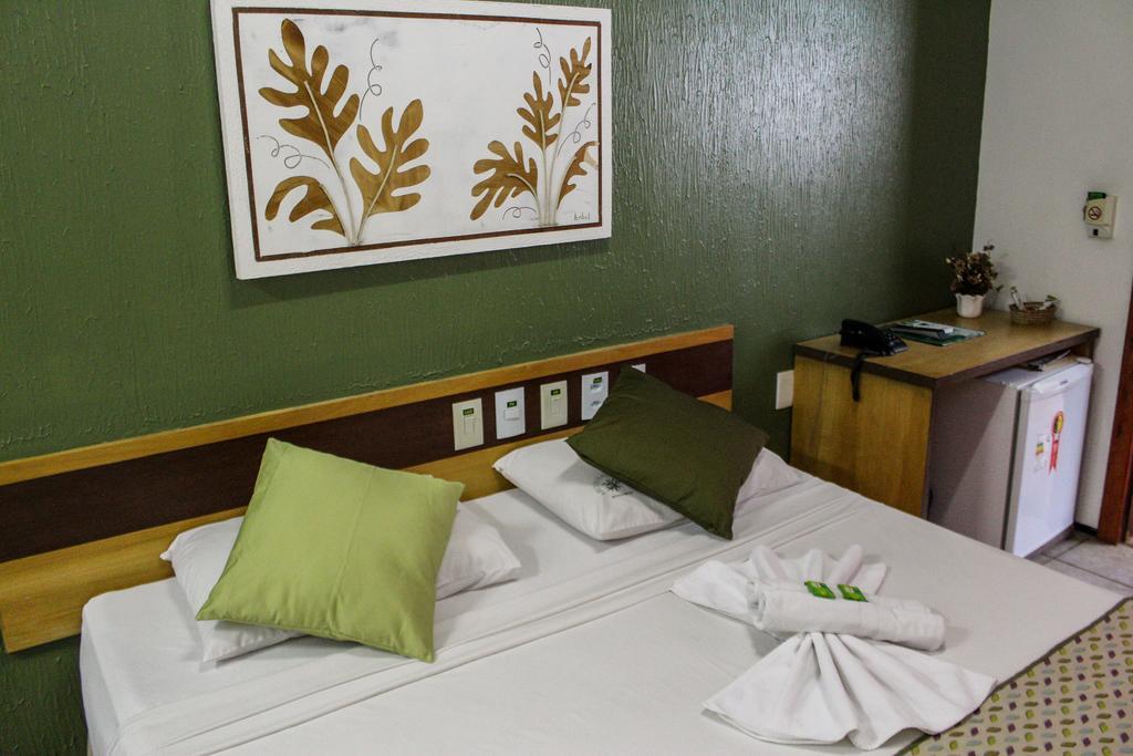 Abrolhos Praia Hotel Fortaleza  Buitenkant foto