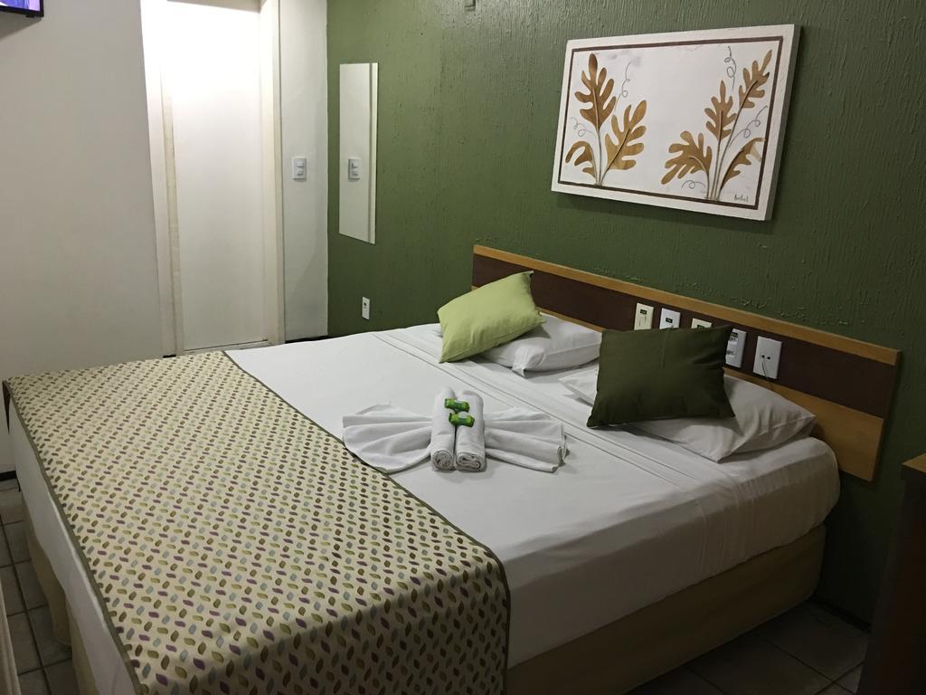 Abrolhos Praia Hotel Fortaleza  Kamer foto