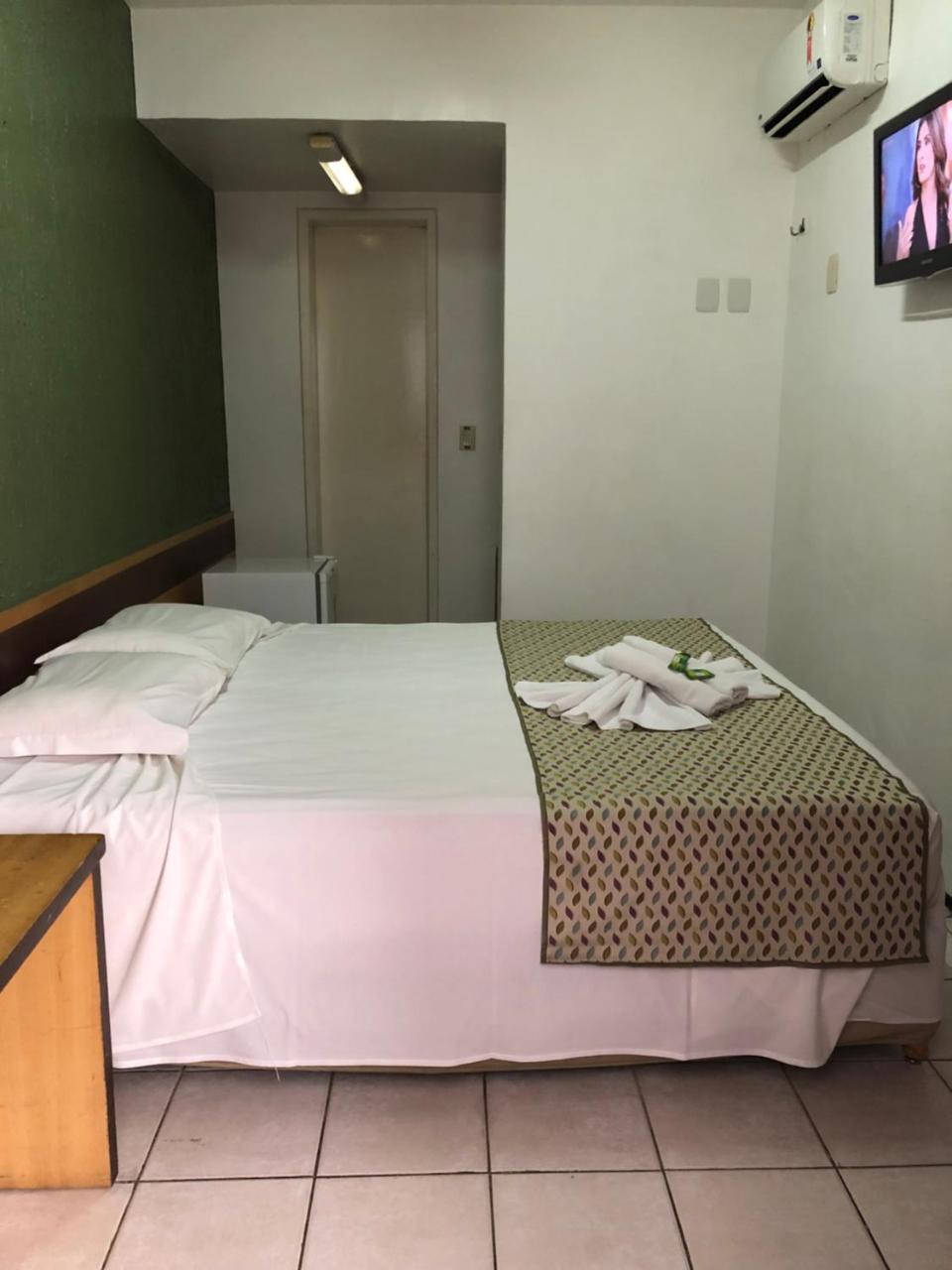 Abrolhos Praia Hotel Fortaleza  Buitenkant foto
