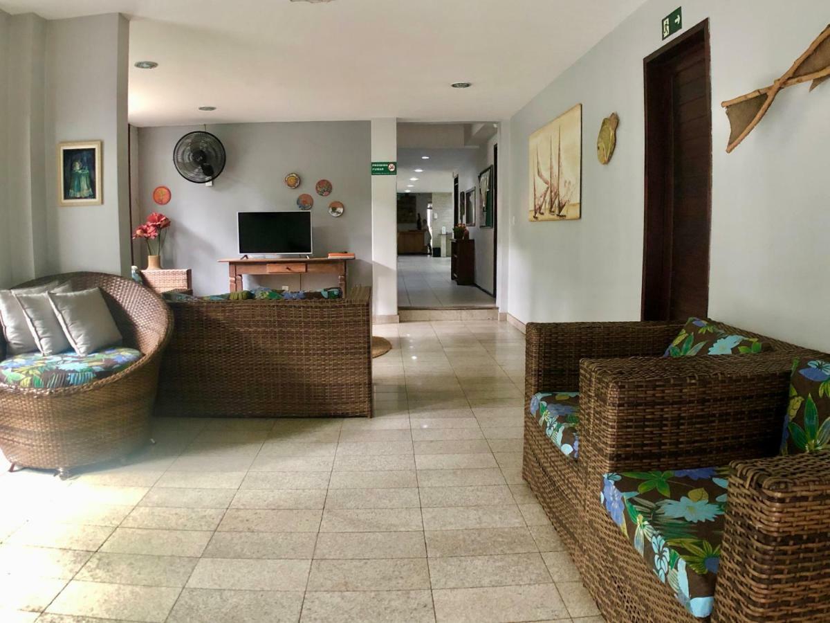 Abrolhos Praia Hotel Fortaleza  Buitenkant foto