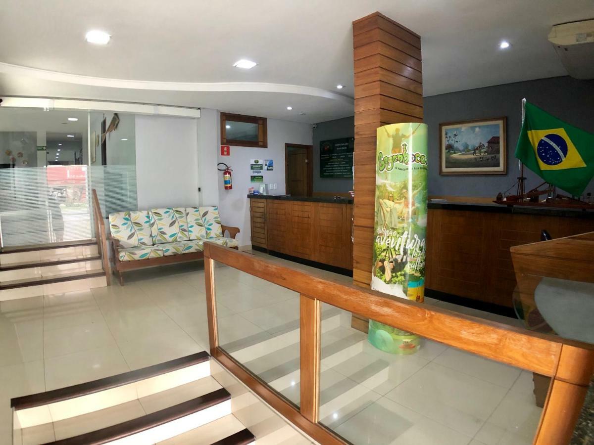 Abrolhos Praia Hotel Fortaleza  Buitenkant foto